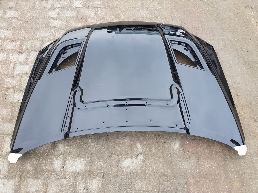 фото №11, Dodge ram v 18- капот