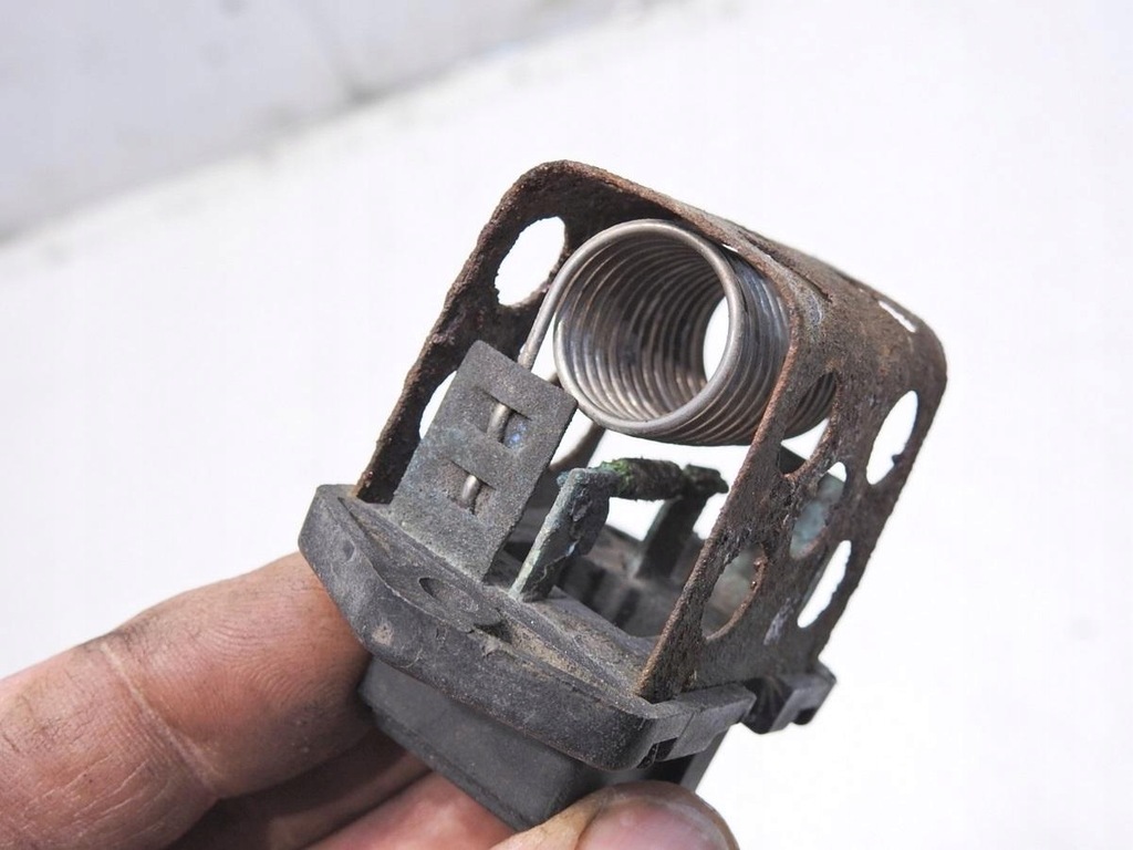 фото №5, Резистор резистор renault scenic ii 7700432632