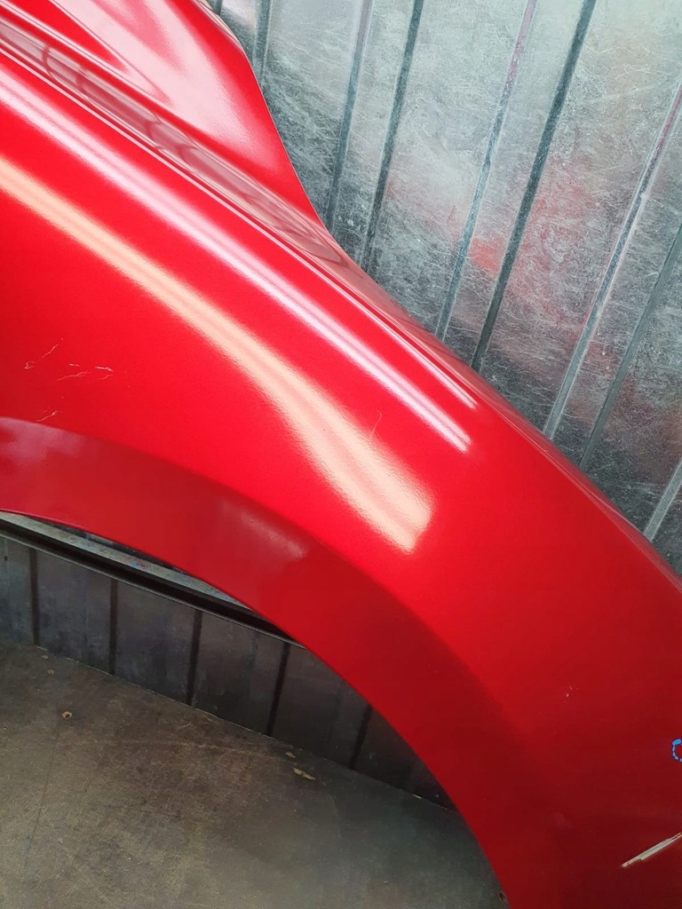 фото №5, Крыло перед правый mazda 6 iii gj 2012-