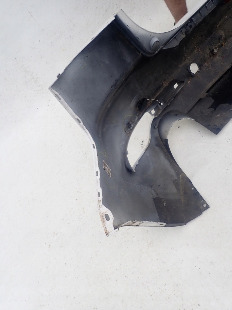 фото №8, Mazda cx7 lift 09-12 бампер задня задній pdc