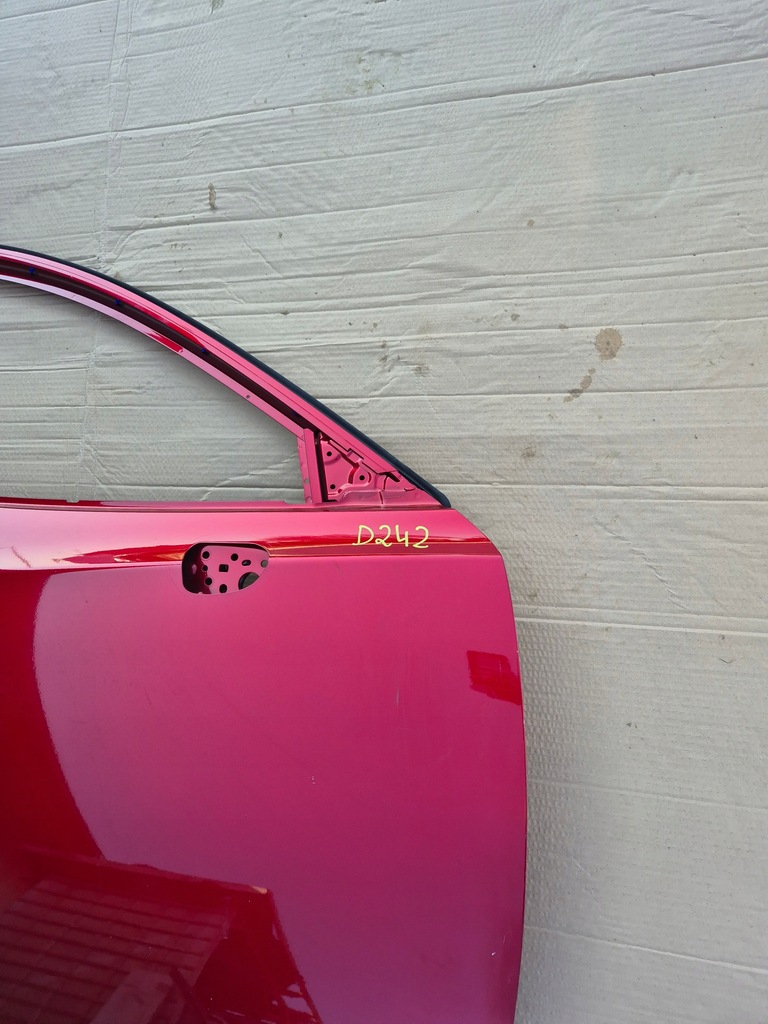 фото №6, Mazda cx-3 cx3 15r . дверь правое перед. d242