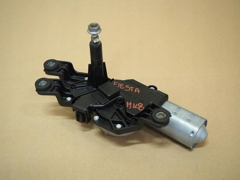 фото №1, Механизм дворники крышки ford fiesta mk8