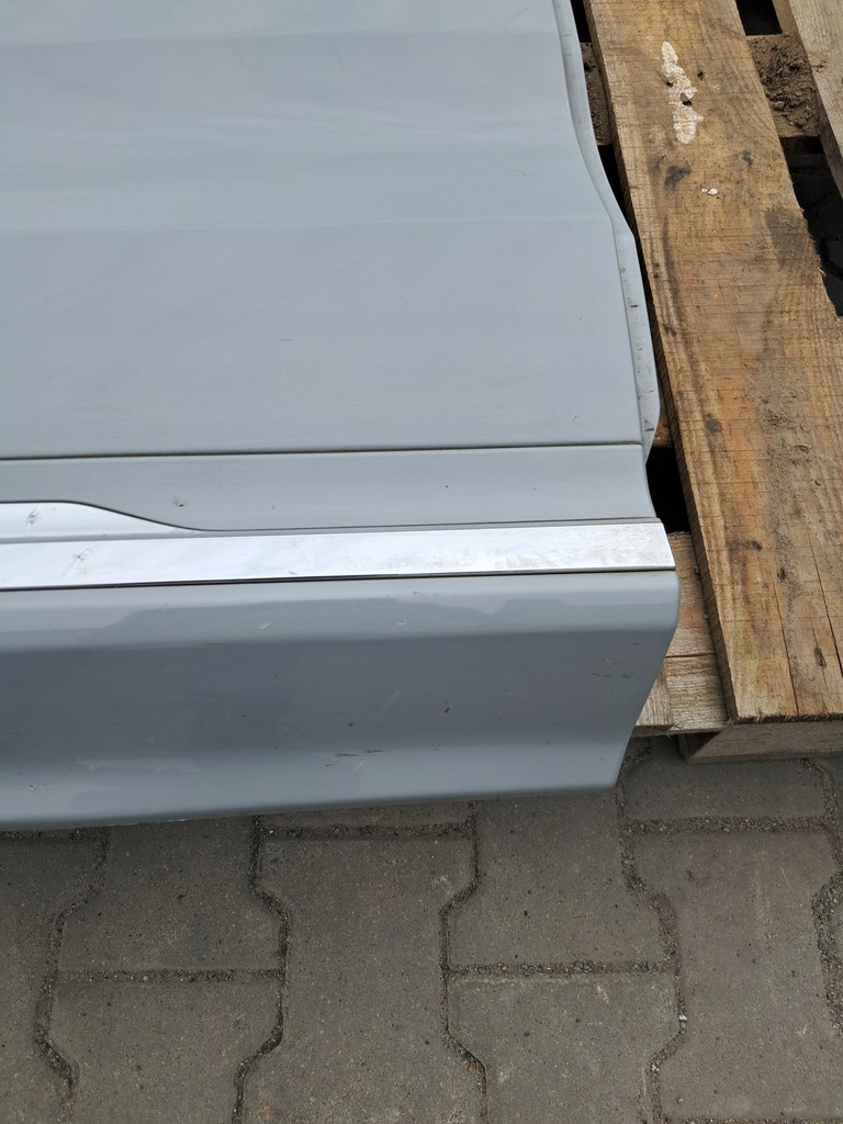 фото №7, Дверь правый задняя задние полный volvo xc60 ii