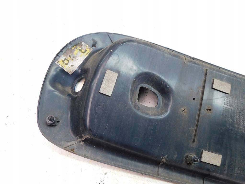 фото №8, Hyundai santa fe i 2002r накладка крышки задняя