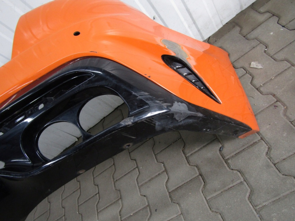 Бампер задній задній kia stinger gt 17- Київ