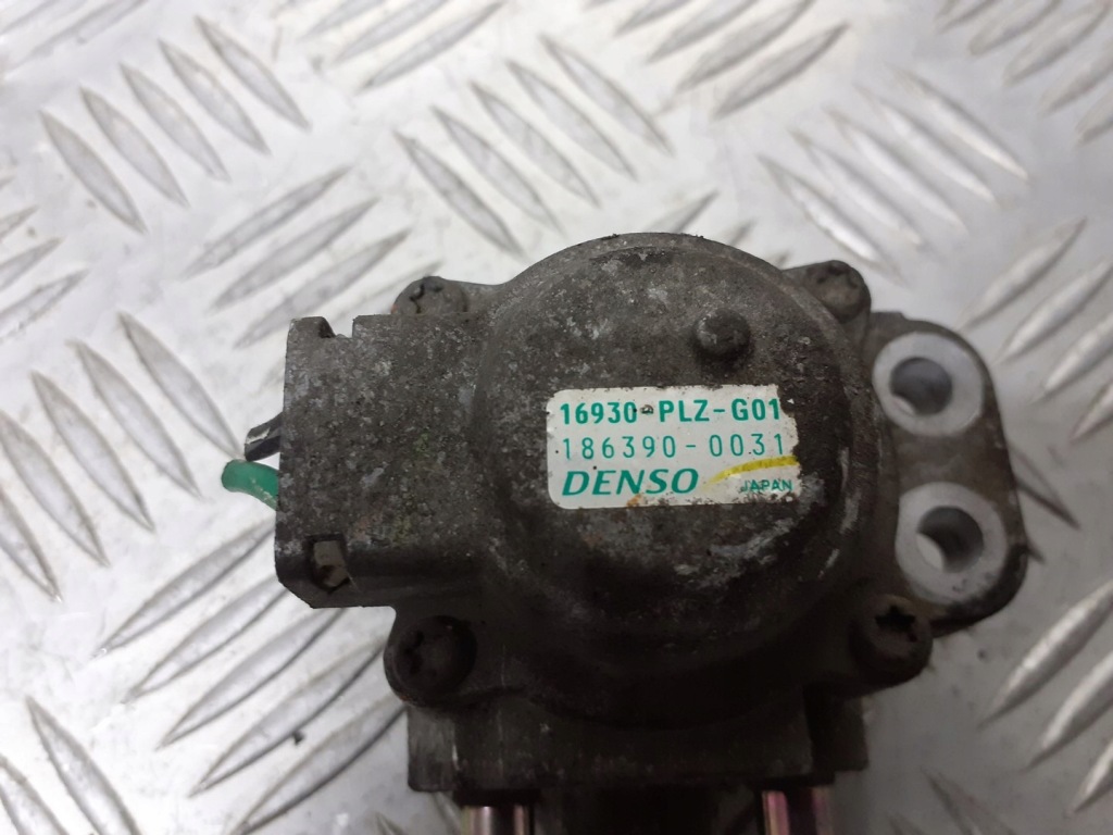 фото №3, Клапан топлива honda civic vii 1.7 ctdi