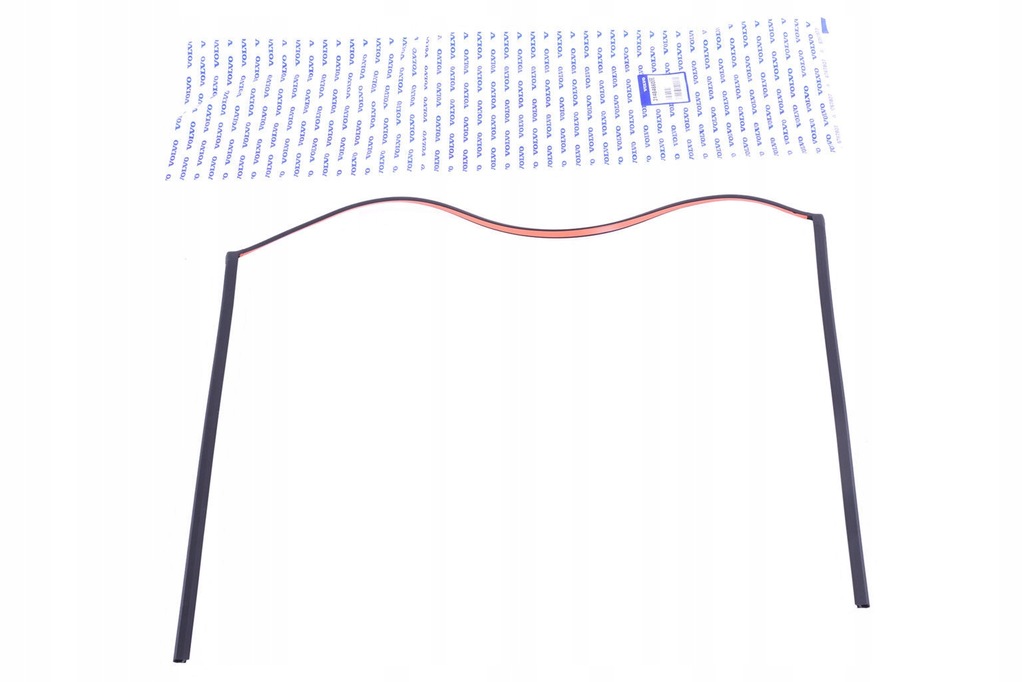 фото №1, Прокладка стекло крышный volvo