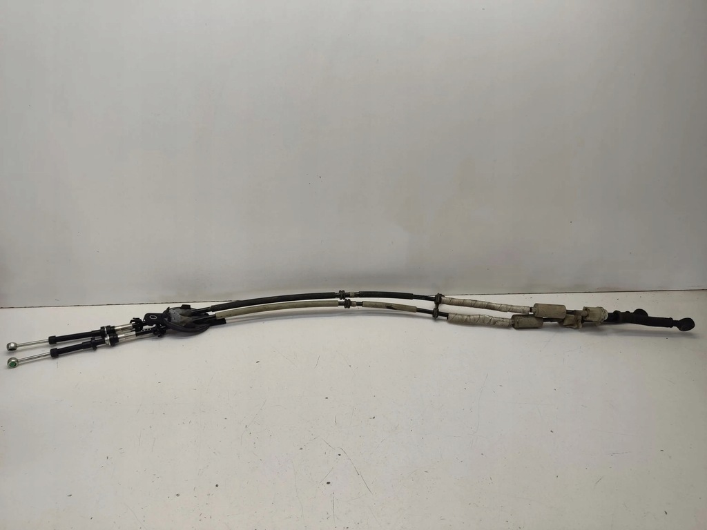 фото №12, Mini one - cooper f56 f55 2014 троси перемикання передач 8632612