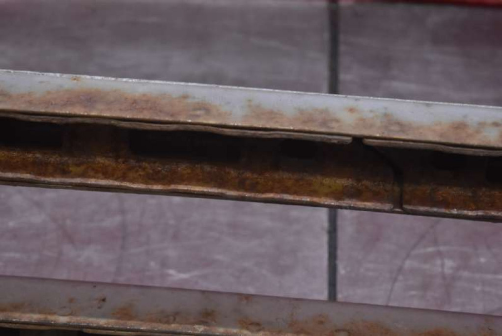 фото №9, Балка бампера перед передня підсилювач peugeot 407 04-10