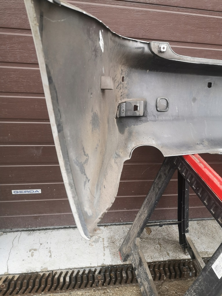 фото №13, Бампер задня задній pdc lexus is ii lift 220 колір 1g1 09-12 sedan