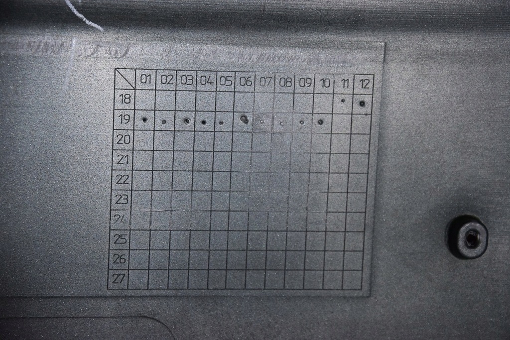 фото №15, Mini clubman john cooper works задня бампер