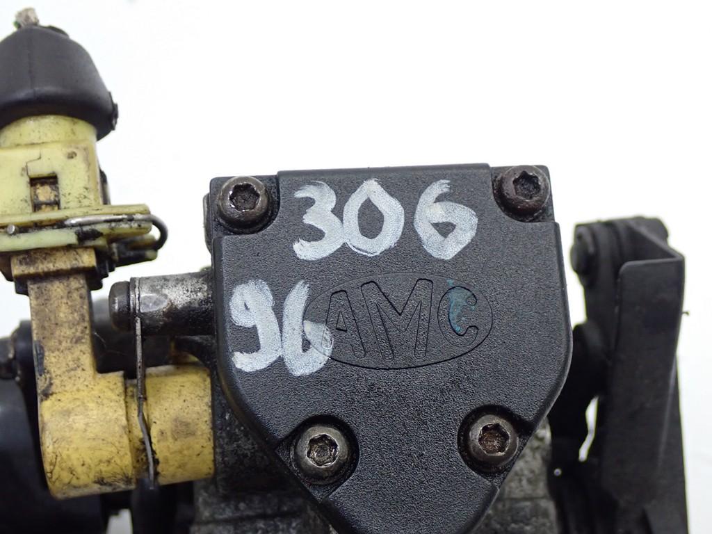 фото №9, Дроссельная заслонка оригинал peugeot 306 1.8i lfz 96r