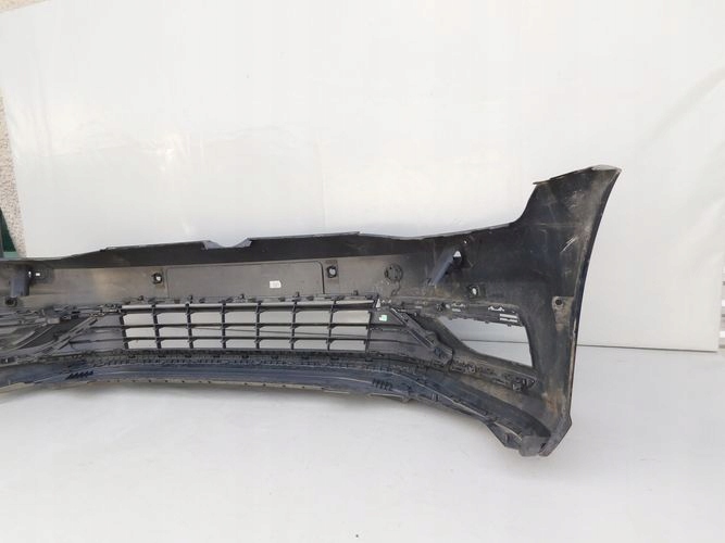 фото №11, Vw golf vii lift 17- бампер передній перед