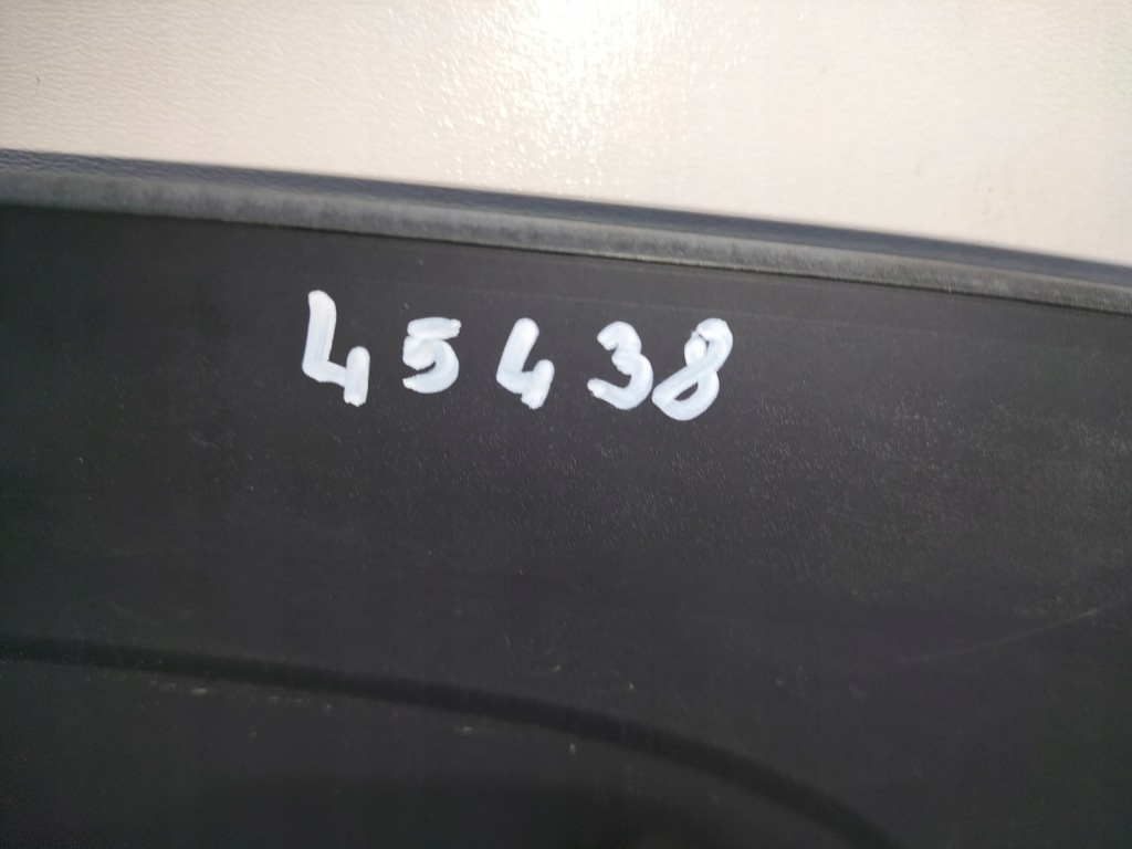 Скло задня кришки багажника задні toyota proace verso 16- jumpy spacetourer Зі Шроту