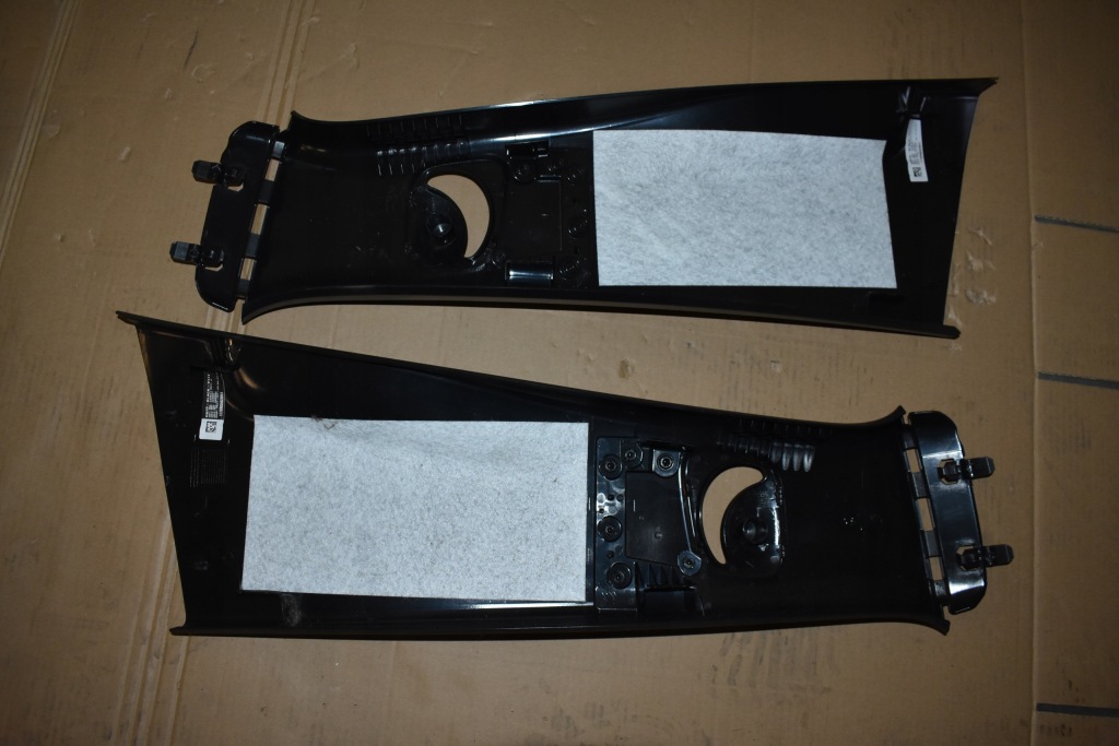 фото №6, Idealna kpl. стеля панорама + стійки лампа mercedes w177 1