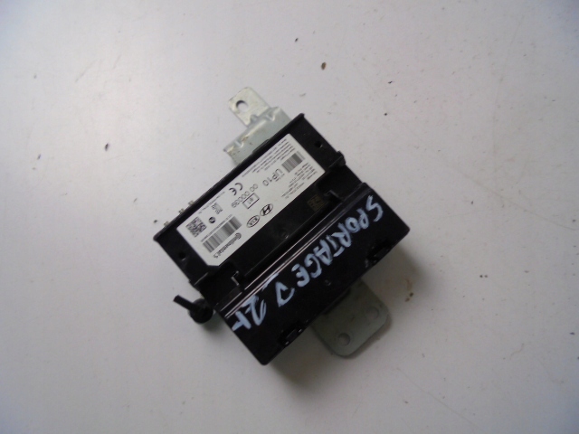 фото №1, Модуль блок керування kia sportage v 2021-