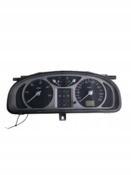 фото №1, Счетчик приборы renault laguna ii 2 2.2