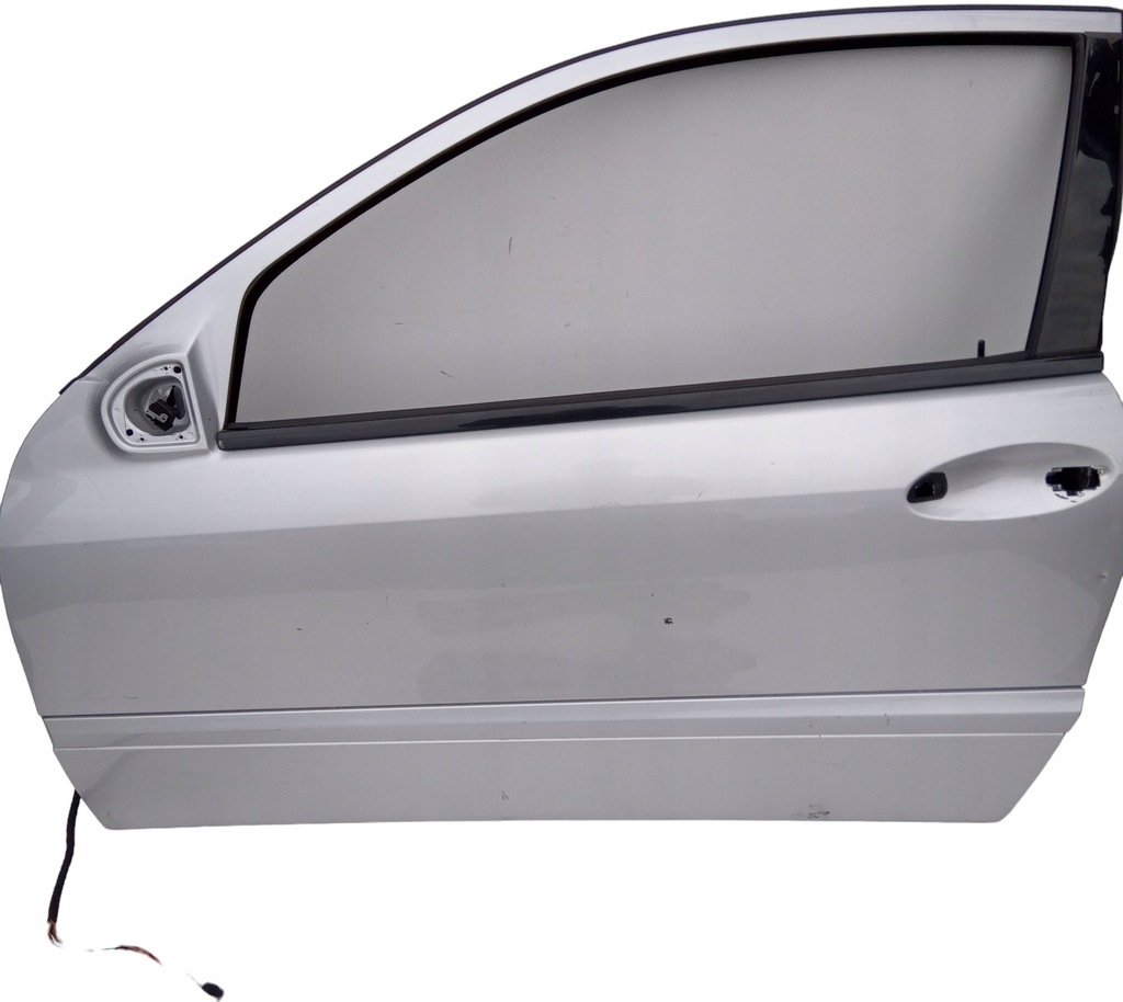 фото №1, Двері ліва mercedes c w203 coupe