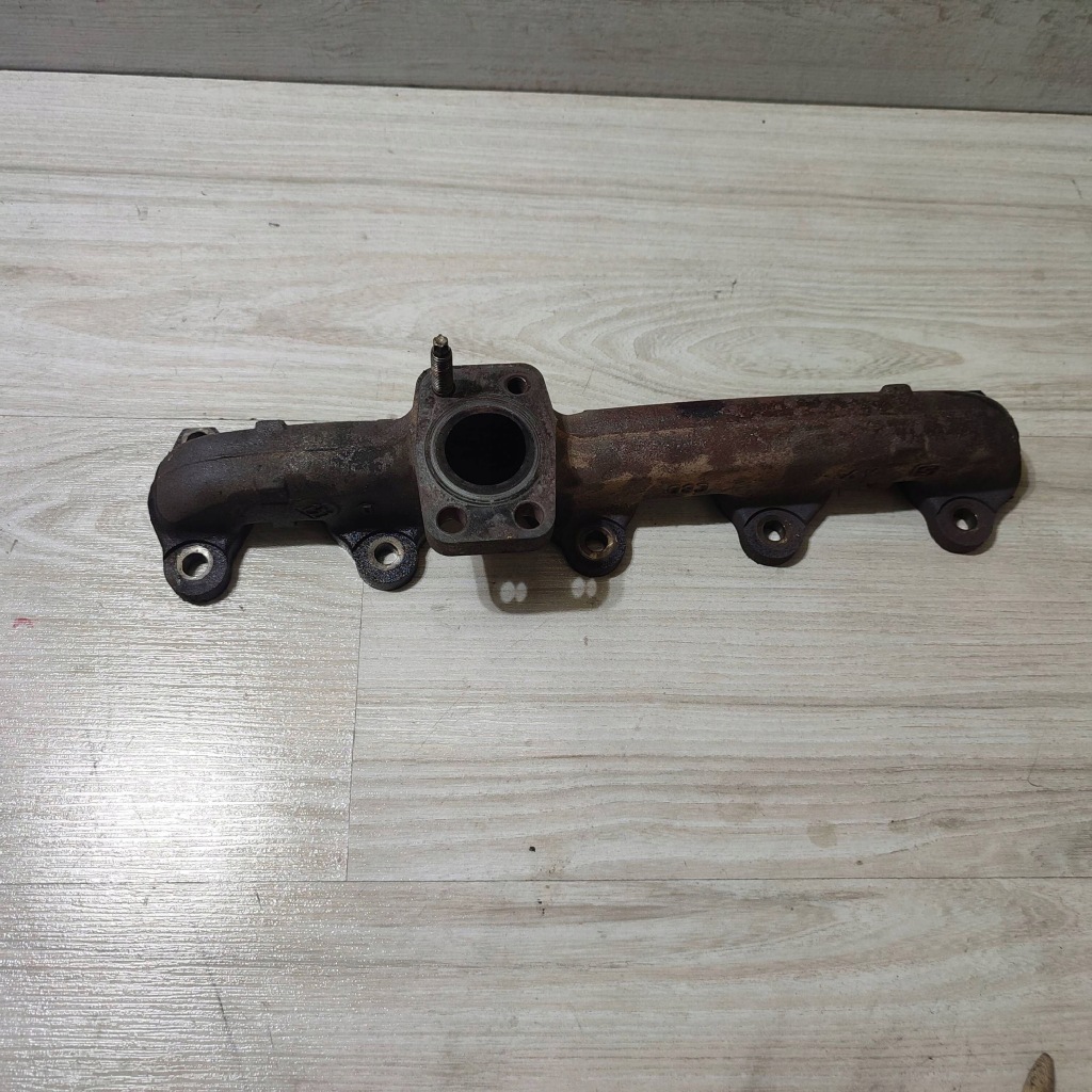 фото №1, Коллектор выпускной peugeot rifter