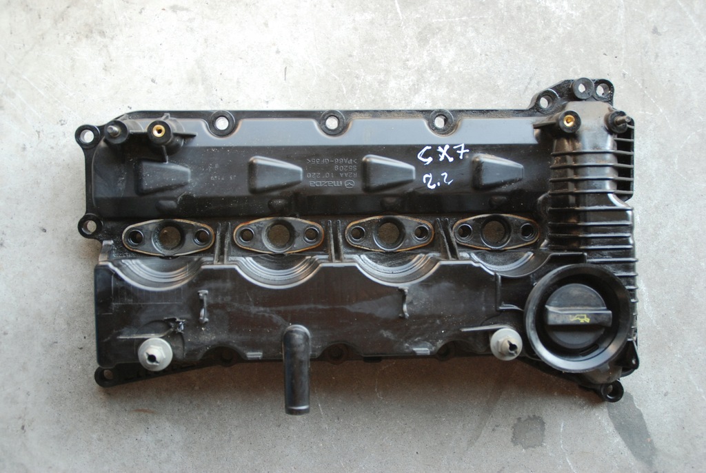 фото №1, Mazda 6/cx7 2,2d r2aa - кришка клапанів