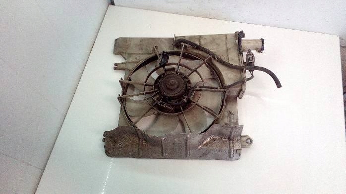 фото №6, Вентилятор радиатора aygo i 1,0 b 16360-0q020-00