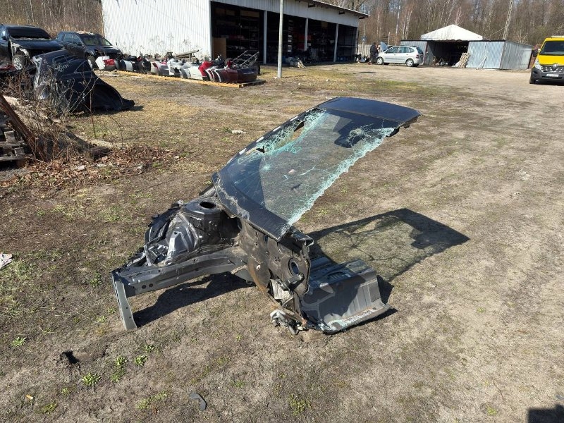 фото №1, Кузов правий 5370147111 toyota prius 16-