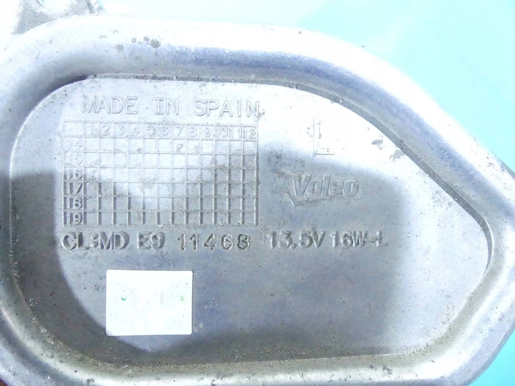 фото №6, Блок керування модуль doświetlający led passat b8