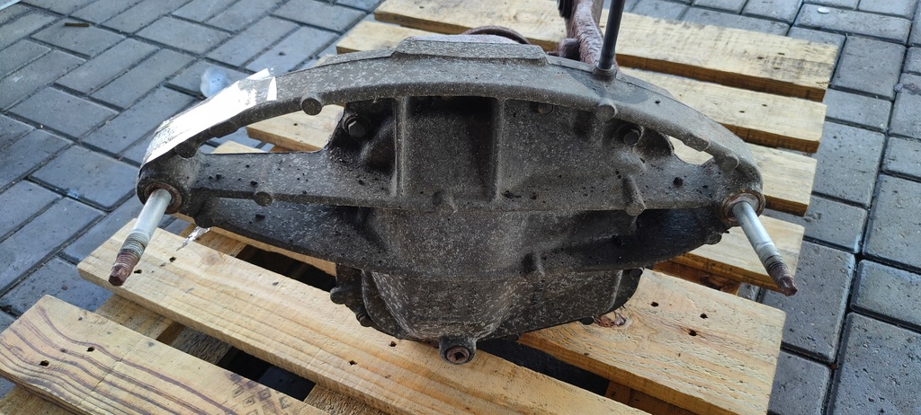 фото №6, Мост дифференциал задняя задний 3.73 ford expedition 2007-2017