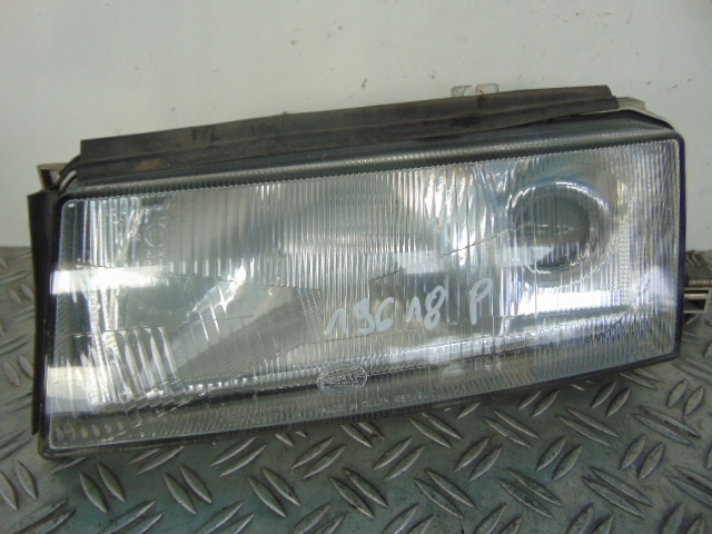 фото №1, Skoda octavia фара правий