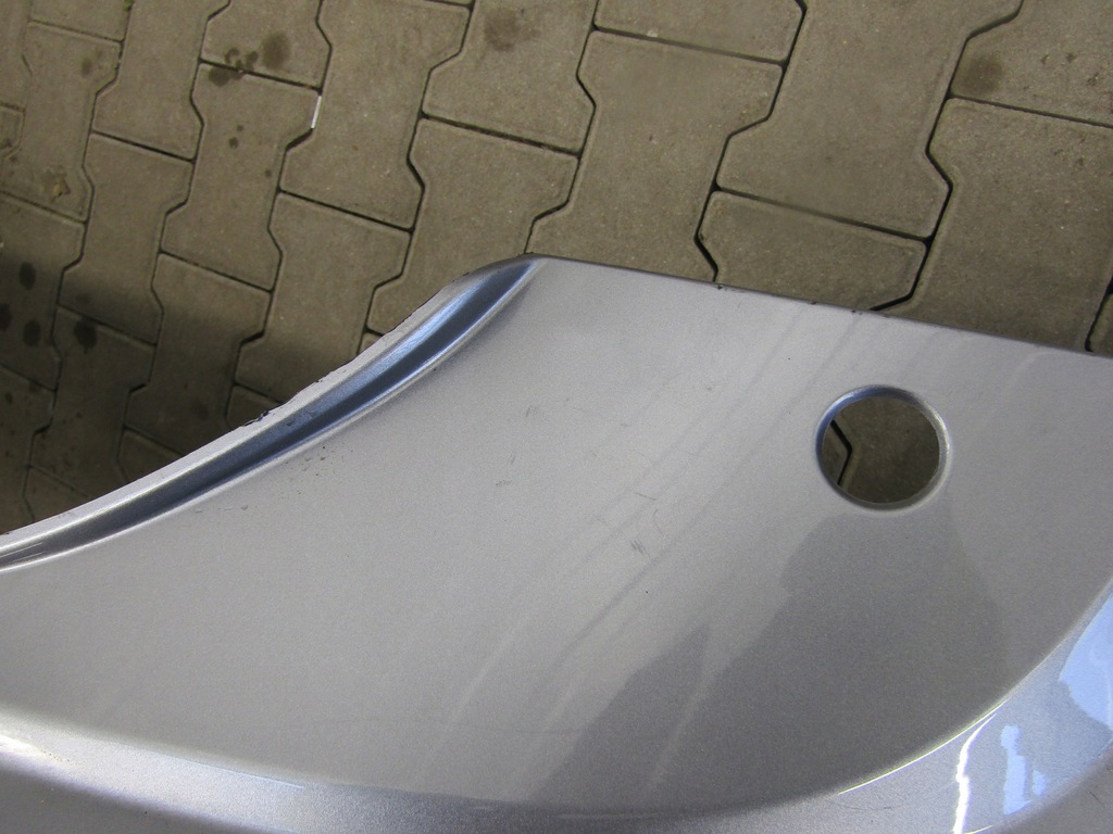 фото №5, Бампер задняя задний citroen ds7 crossback 17-