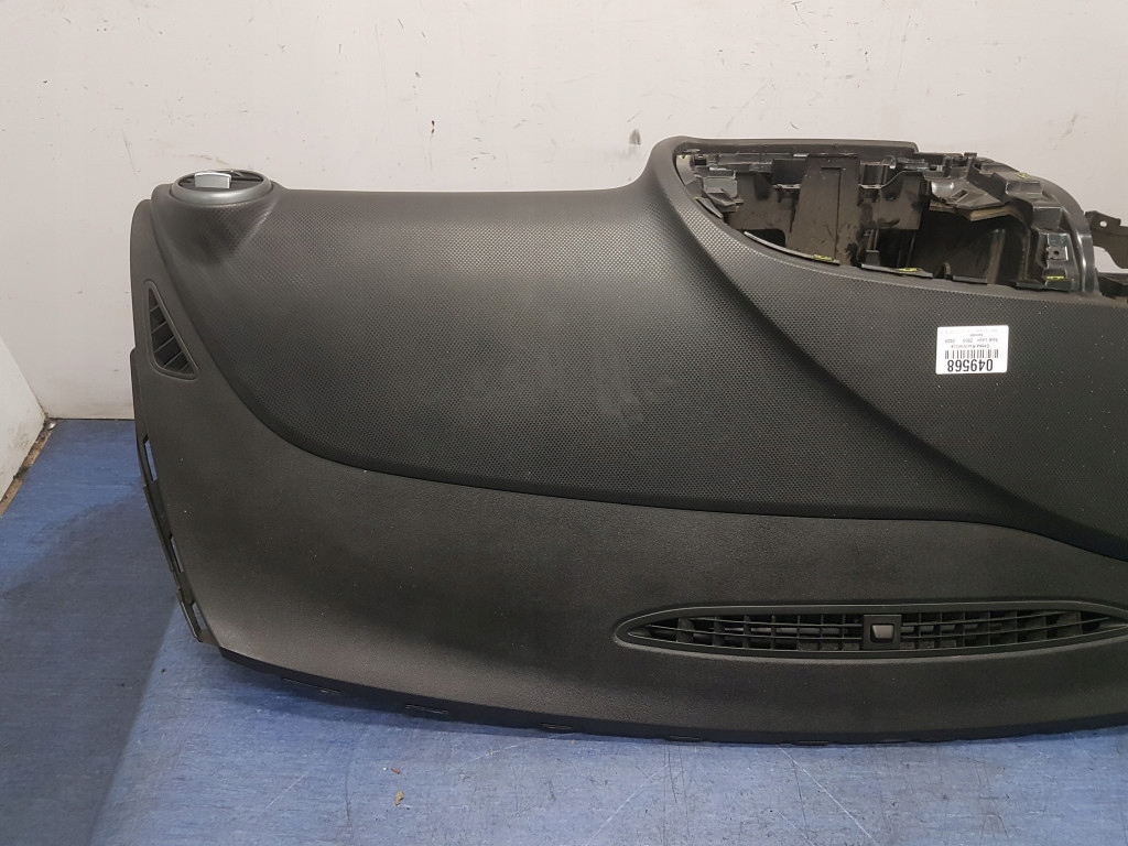 фото №11, Seat leon ii панель приладів приладова панель приладів