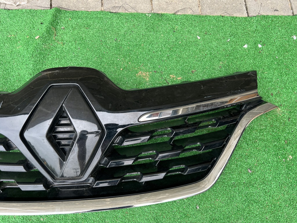 фото №4, Renault arkana 623103515r решітка радіатора решітка радіатора