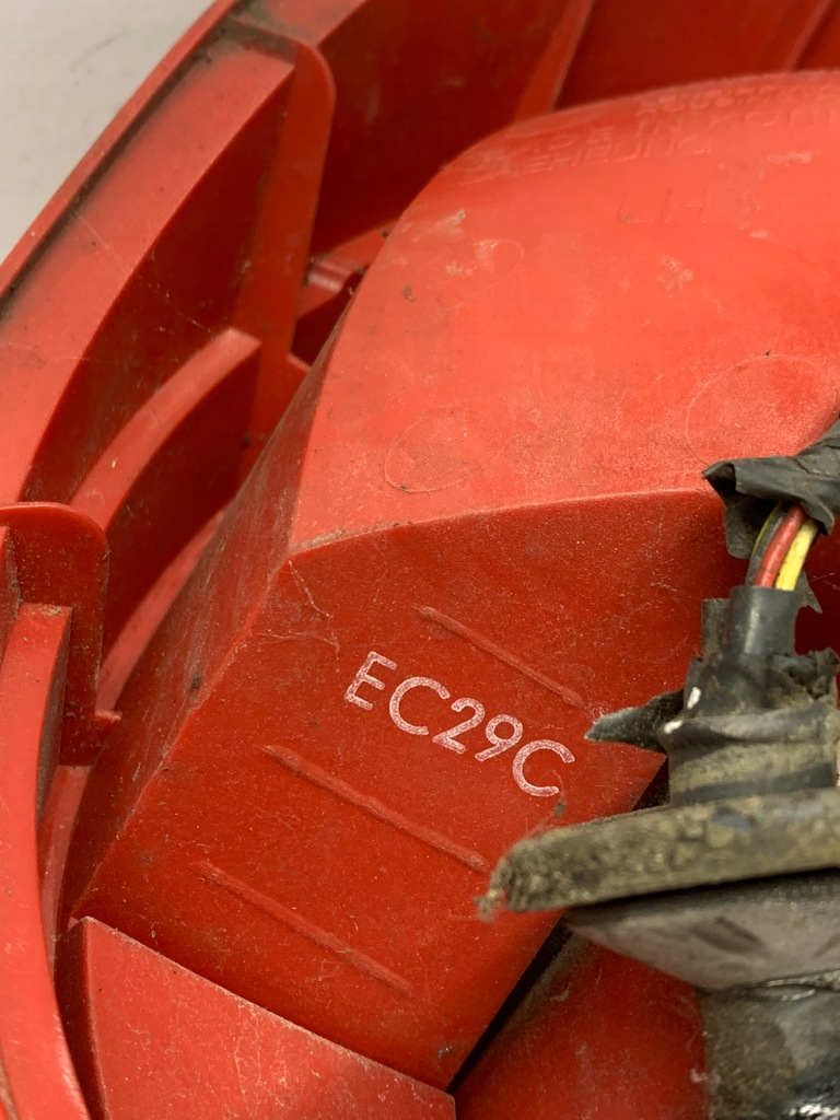 фото №5, Лампа задняя правая chevrolet matiz