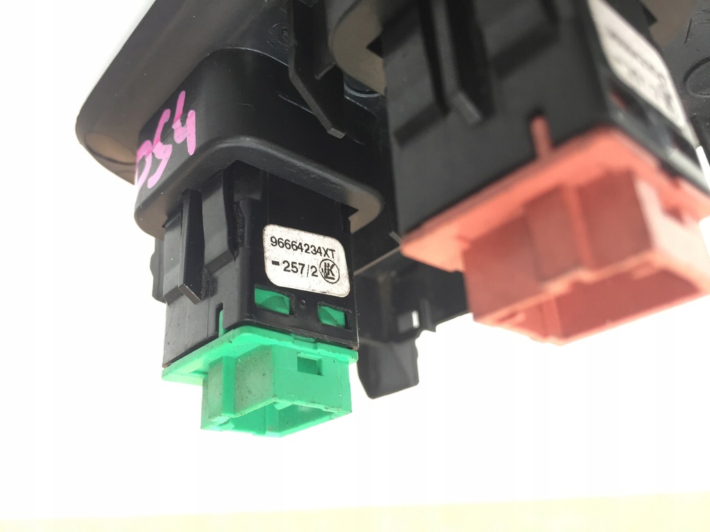 фото №4, Citroen ds4 панель управление esp крышка топлива