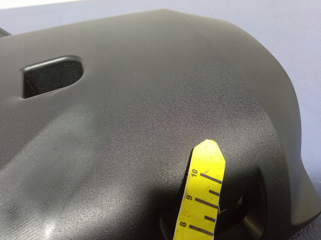 фото №6, Bmw ix i20 защита колонки рулевого