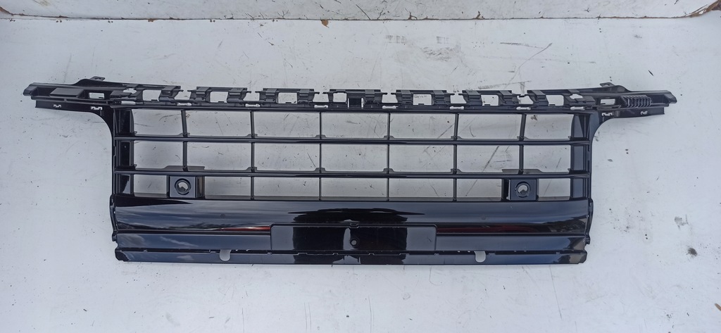 фото №1, Vw taigo r-line 2021- решётка бампера перед