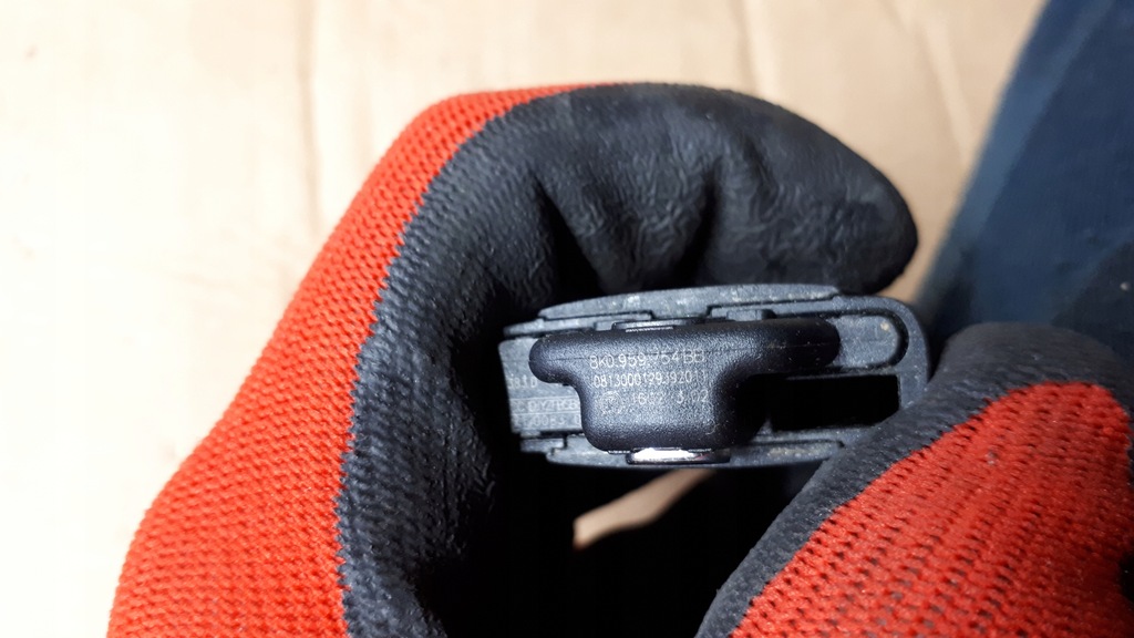 фото №9, S4 b8 lift a4 ключ keyless 8k0959754bb usa s5