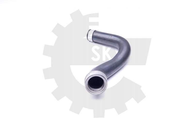 фото №9, Шланг турбіни vw touareg 7l6145822b