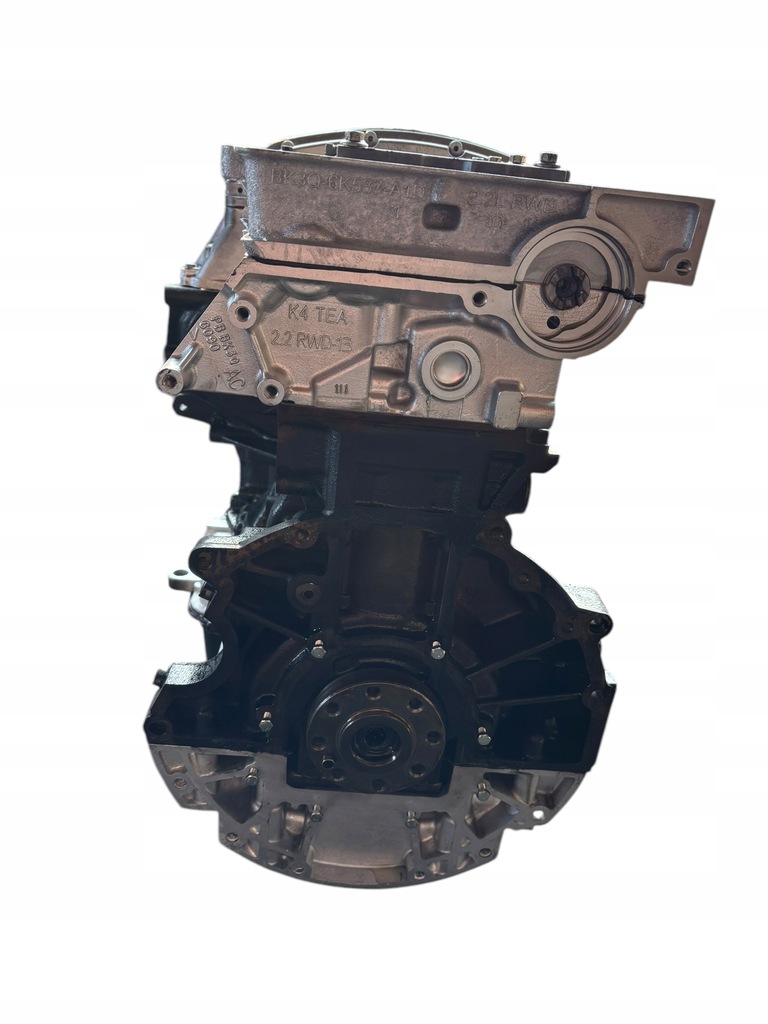 фото №7, Двигатель cv24 transit 2.2 tdci rwd 155 km euro 5