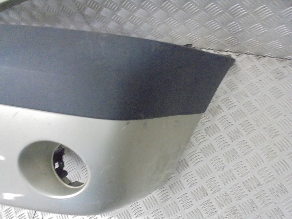 фото №6, Бампер перед dacia logan te01d