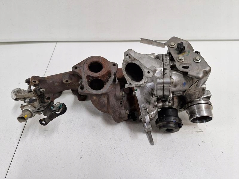 фото №5, Renault master 3 iii 2.3 dci турбонагнетатель турбина turbo 144104619r