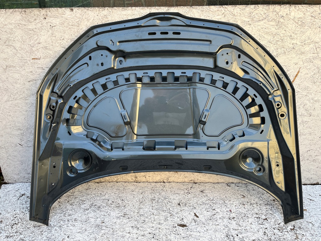 фото №12, Капот крышка двигателя skoda scala