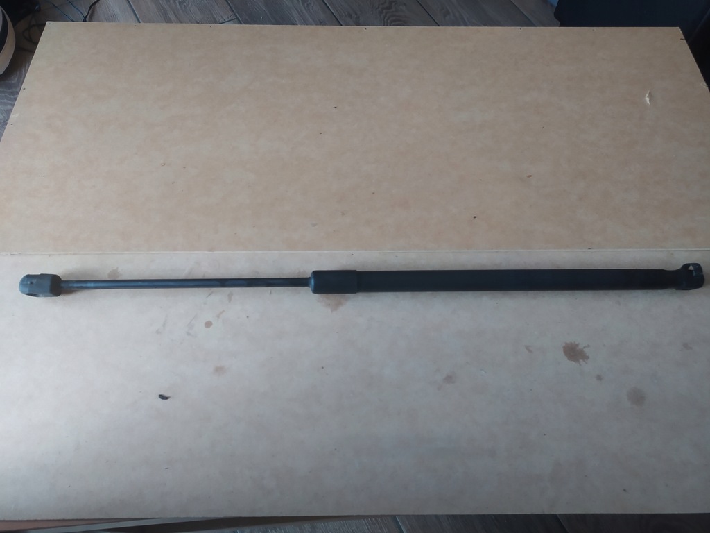 фото №1, Привід капот передньої volkswagen touareg i 7l 2002-2010