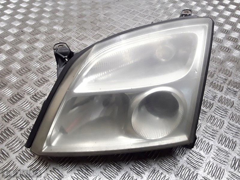 фото №1, 2003 opel vectra c передний фара 15588700
