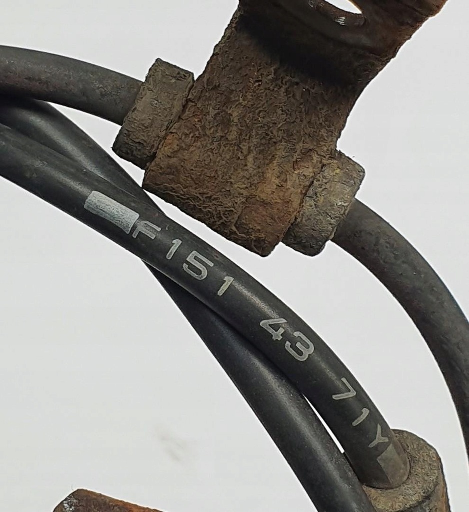 фото №4, Датчик abs absu задня mazda rx-8 rx8 f151-4371y