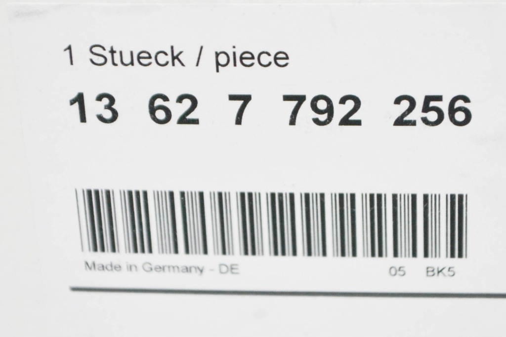 фото №7, Датчик положення вала розподільного валу двигуна bmw 5 e60 2.0d 130kw 13627792256