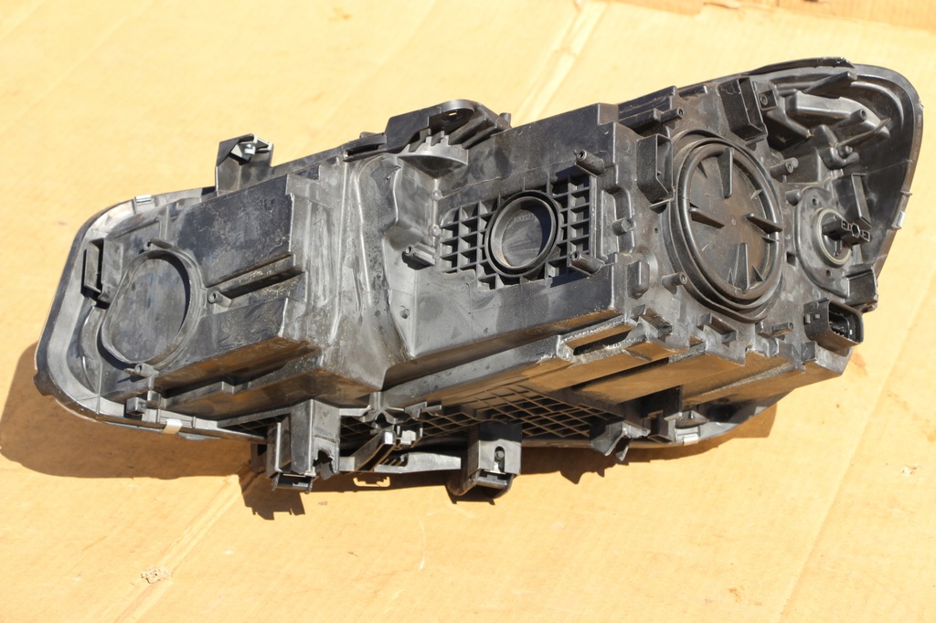 фото №10, Bmw 2 f45 f46 h7 lci lift europa лампа правая перед передняя обычная oryg