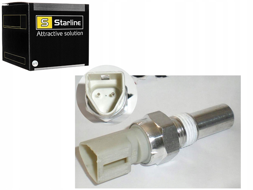 фото №1, Вимикач світло заднього виду s ed stms190 starline