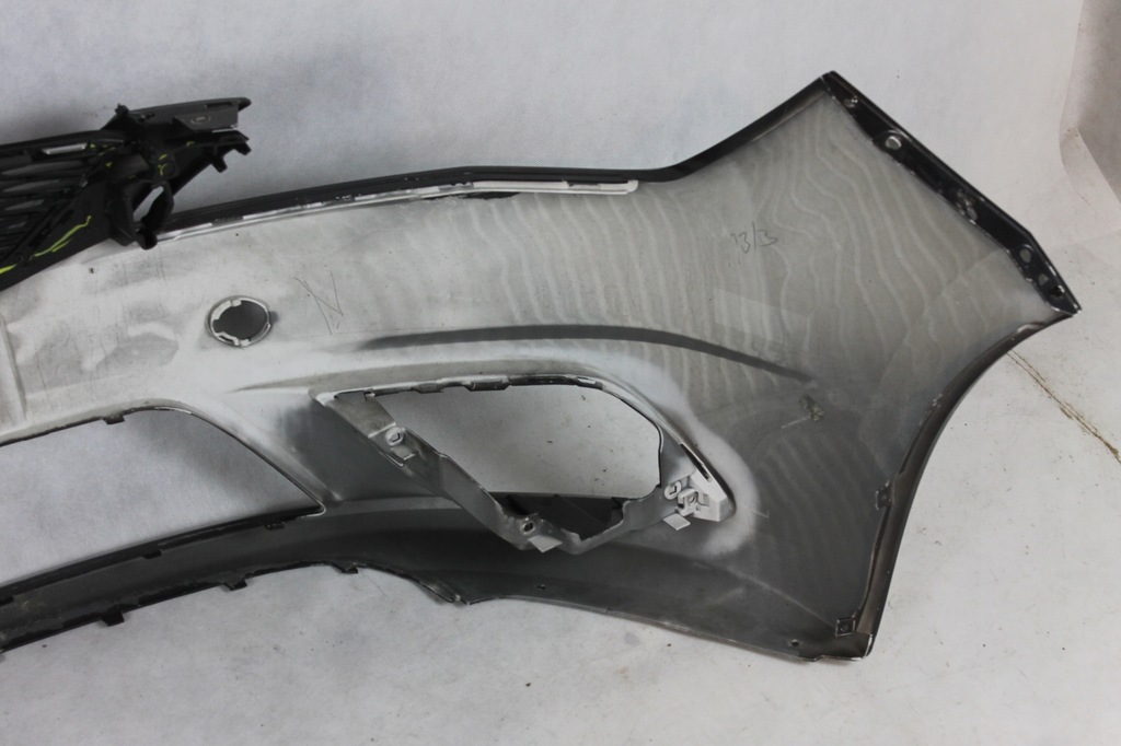 фото №10, Бампер перед передний seat toledo 4 iv решётка радиатора lift