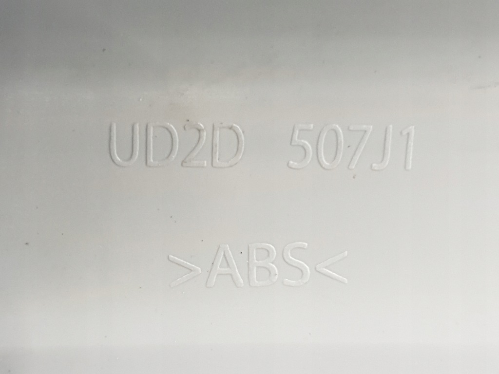 фото №3, Ford ranger решітка радіатора решітка радіатора пластик перед ud2d507j1 oryg-pń